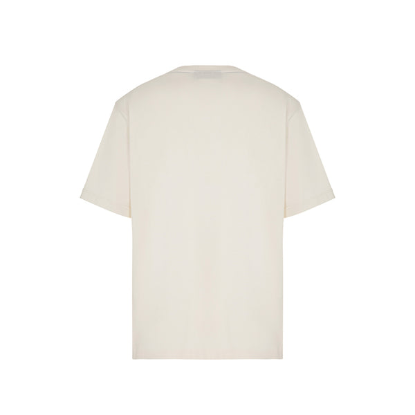 T-shirt Tiedye CREMA