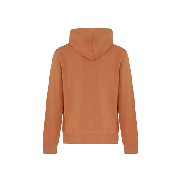 Felpa hoodie da uomo basic