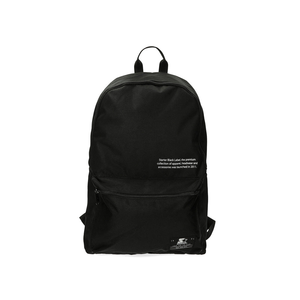 Zaino BACKPACK tela Nero