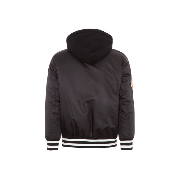 Giubbotto nero unisex