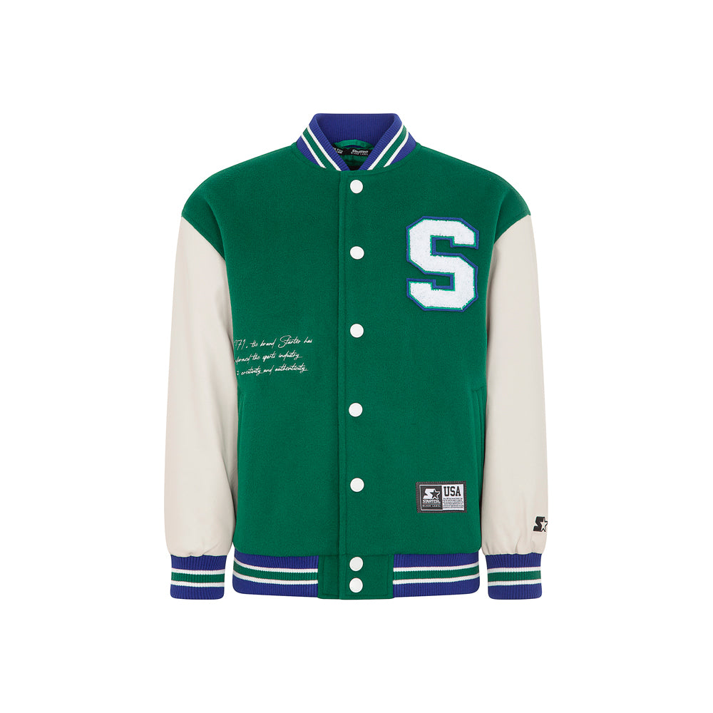 Varsity jacket Iconic-PRE ORDINE