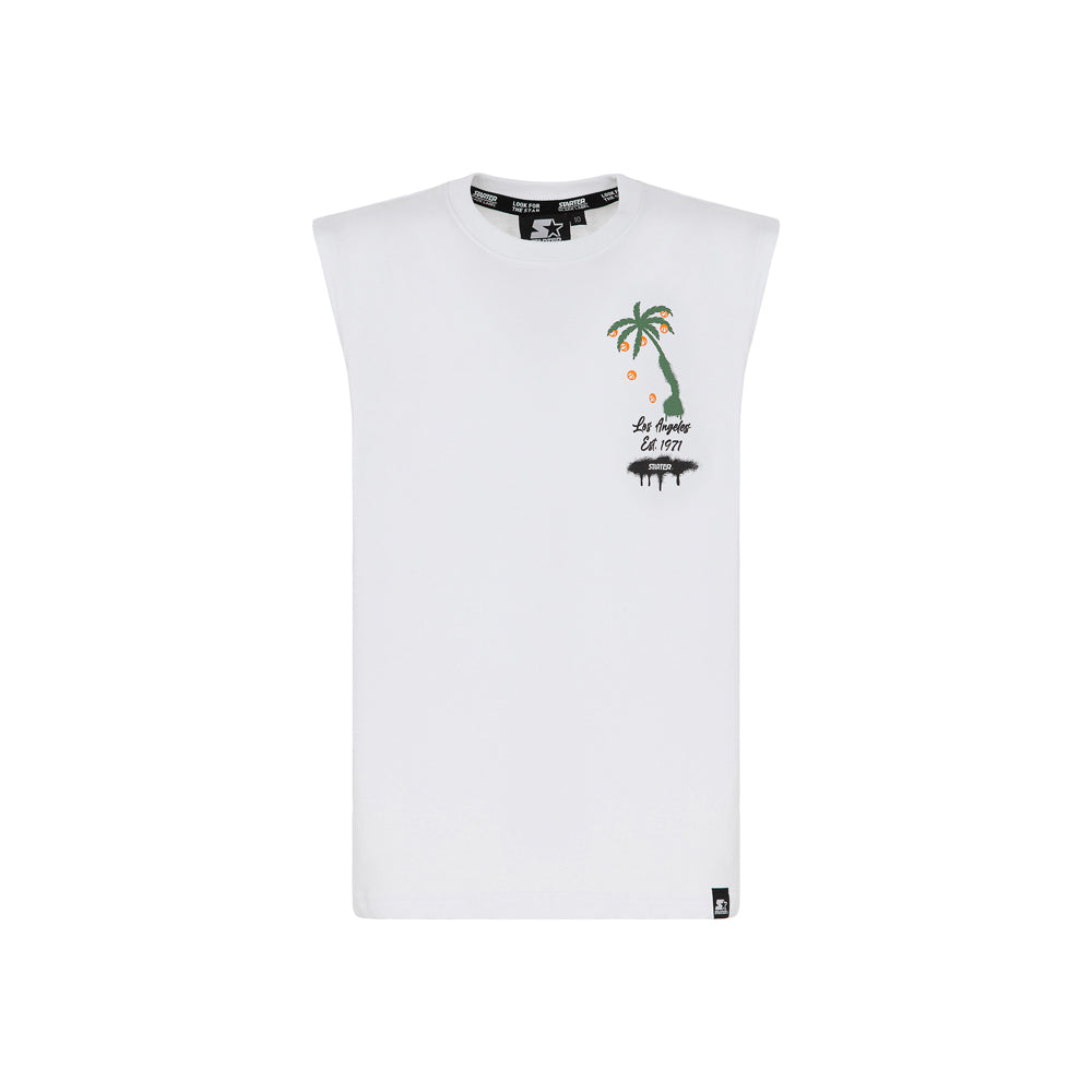 Lost Youth ACID WASHED - T-shirt con stampa - softlilac/lilla