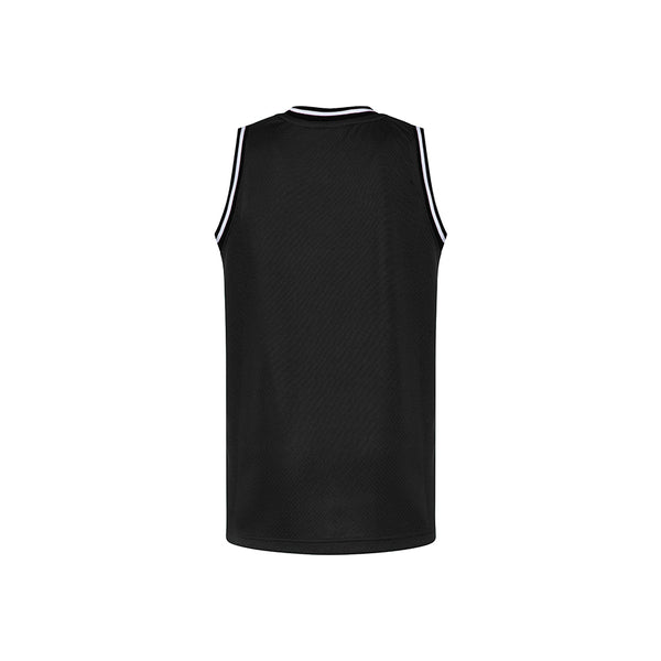 Canotta da basket NERO