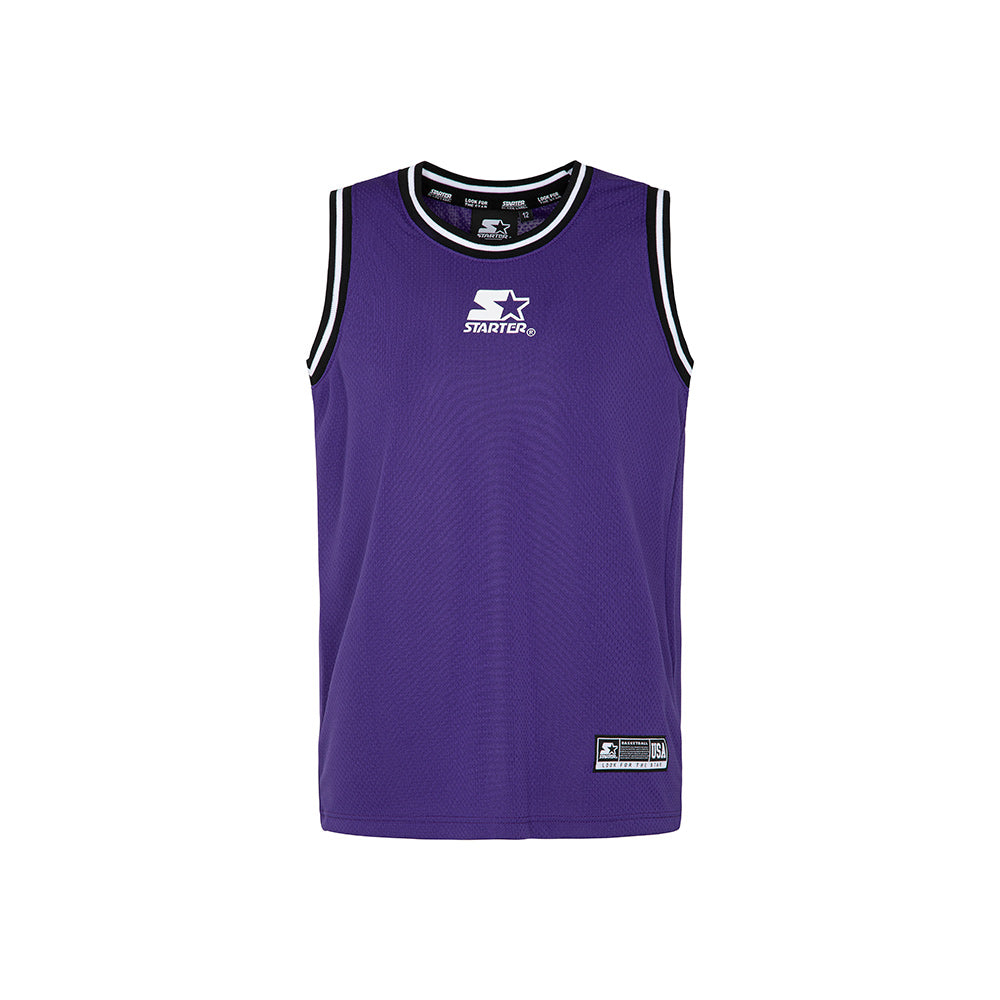 Canotta da basket VIOLA