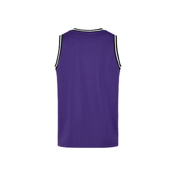 Canotta da basket VIOLA