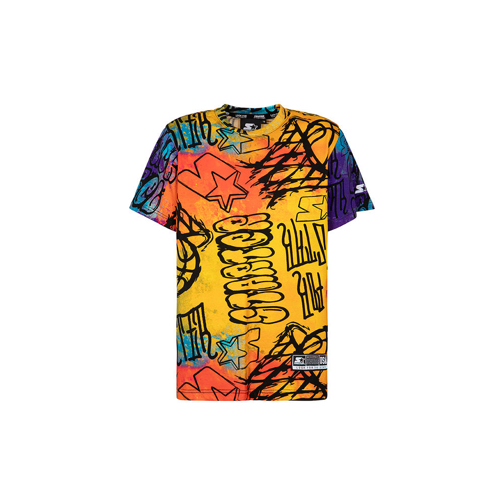 T-shirt WATERCOLOR