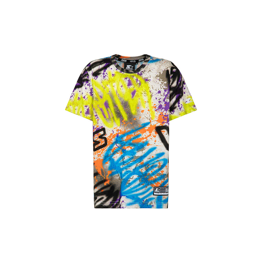 T-shirt NY SPRAY