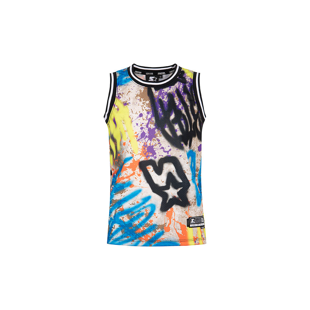 Canotta da basket NY SPRAY