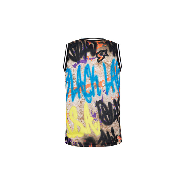 Canotta da basket NY SPRAY