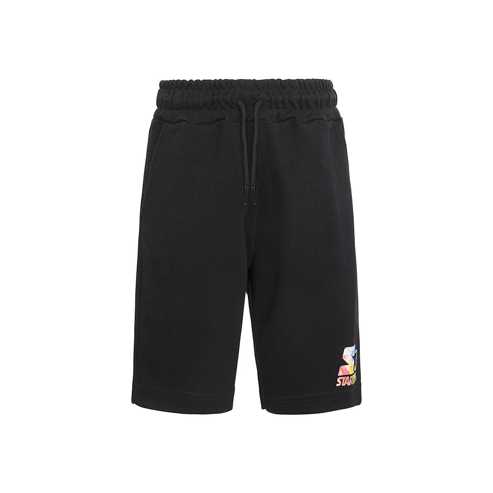 Bermuda da bambino degradè  NERO