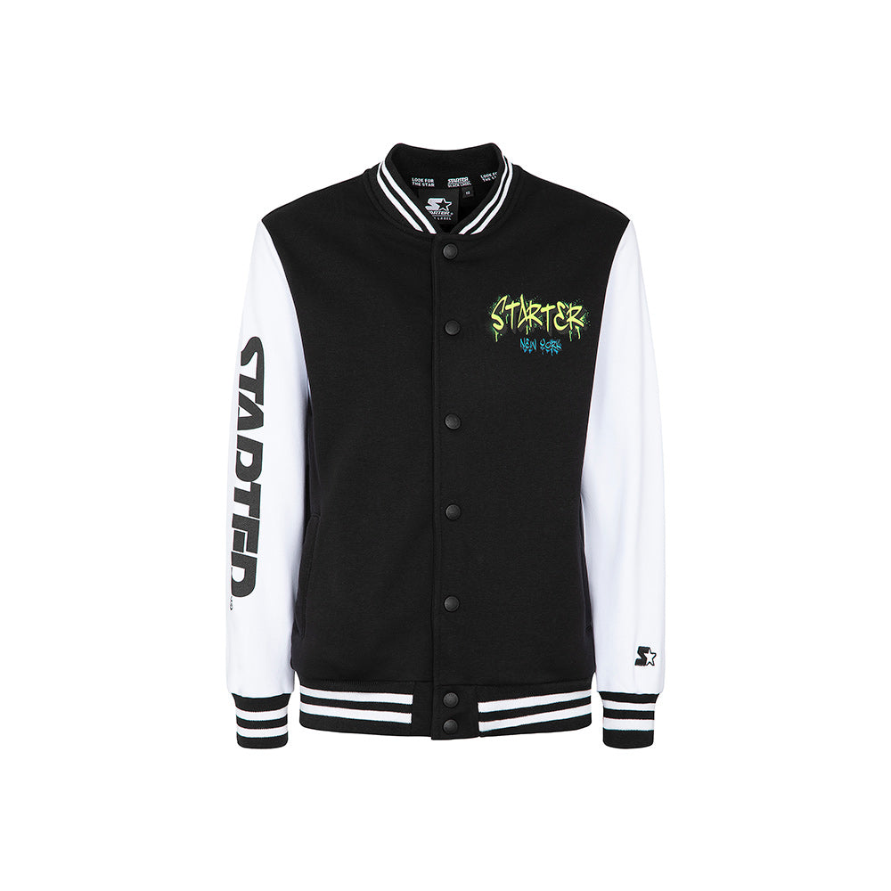 Varsity jacket