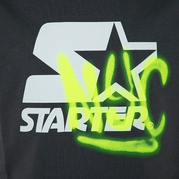 T-shirt Iconic logo CENERE