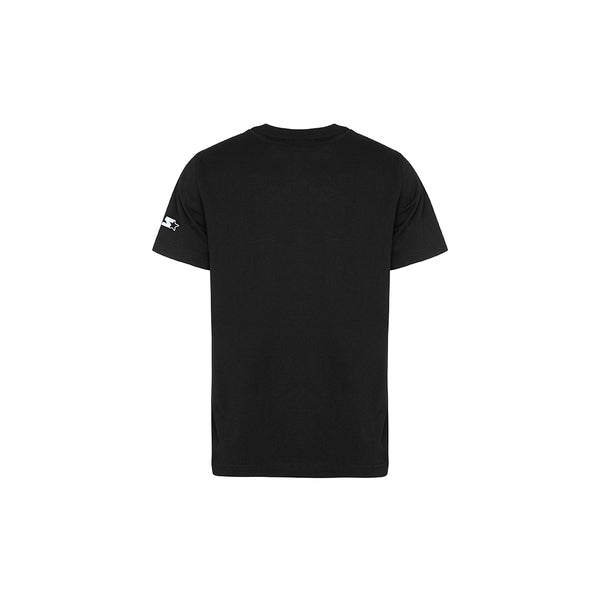 T-shirt Iconic logo NERO