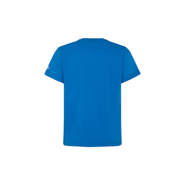 T-shirt basic COBALTO