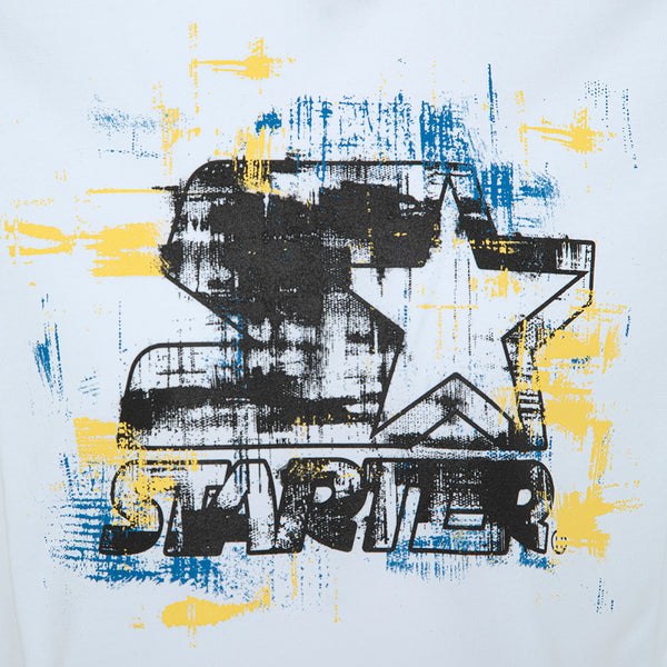 T-shirt texurizzata BIANCO