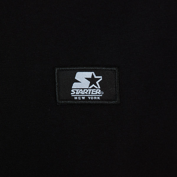 Pantaloni da bambino con tasconi NERO