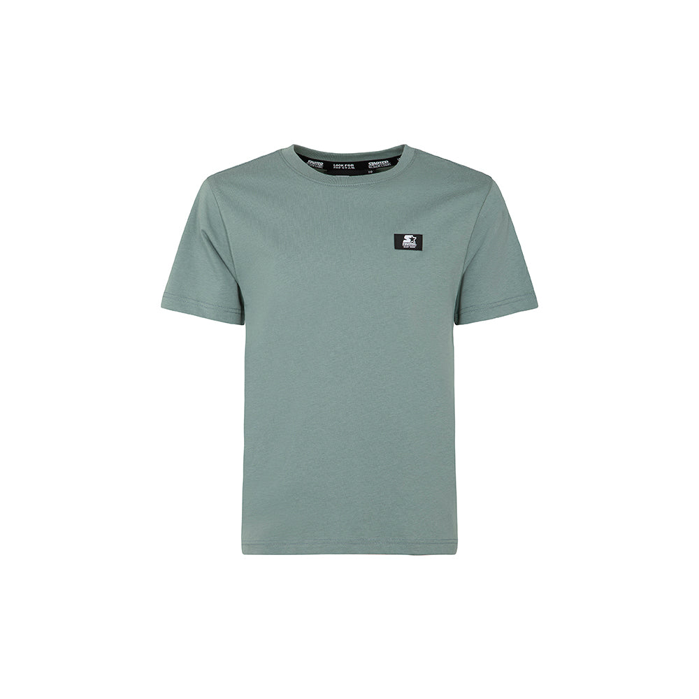 T-shirt basic etichetta EGEO