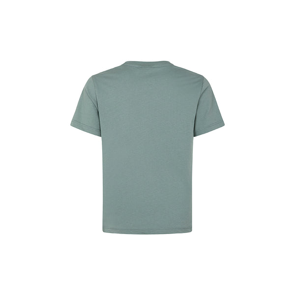T-shirt basic etichetta EGEO