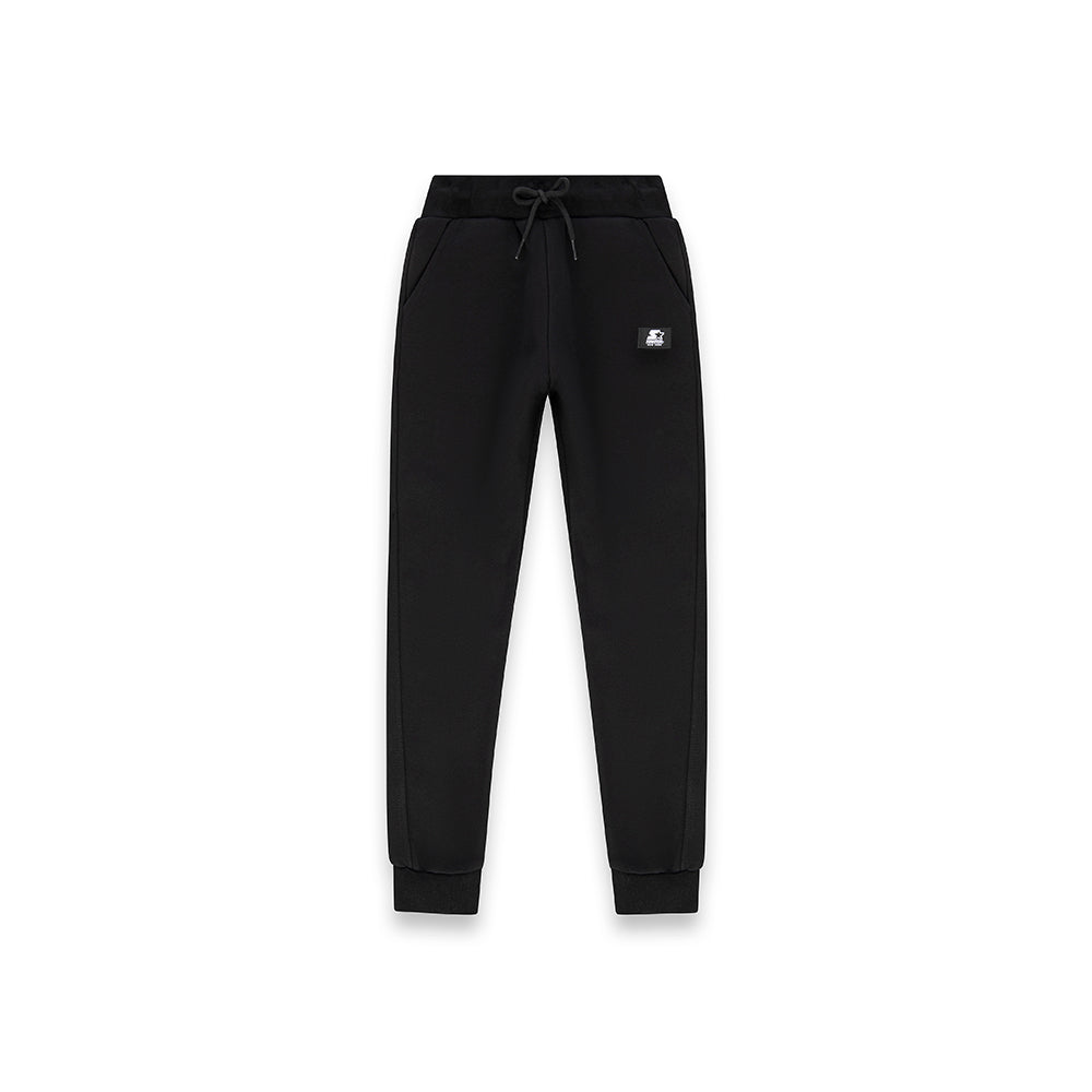 Pantaloni da jogger Iconic etichetta NERO