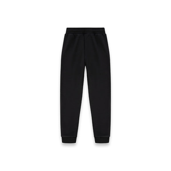 Pantaloni da jogger Iconic etichetta NERO