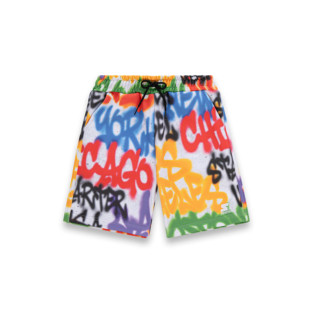 Bermuda da bambino Street Explosion