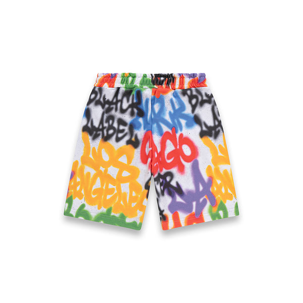 Bermuda da bambino Street Explosion