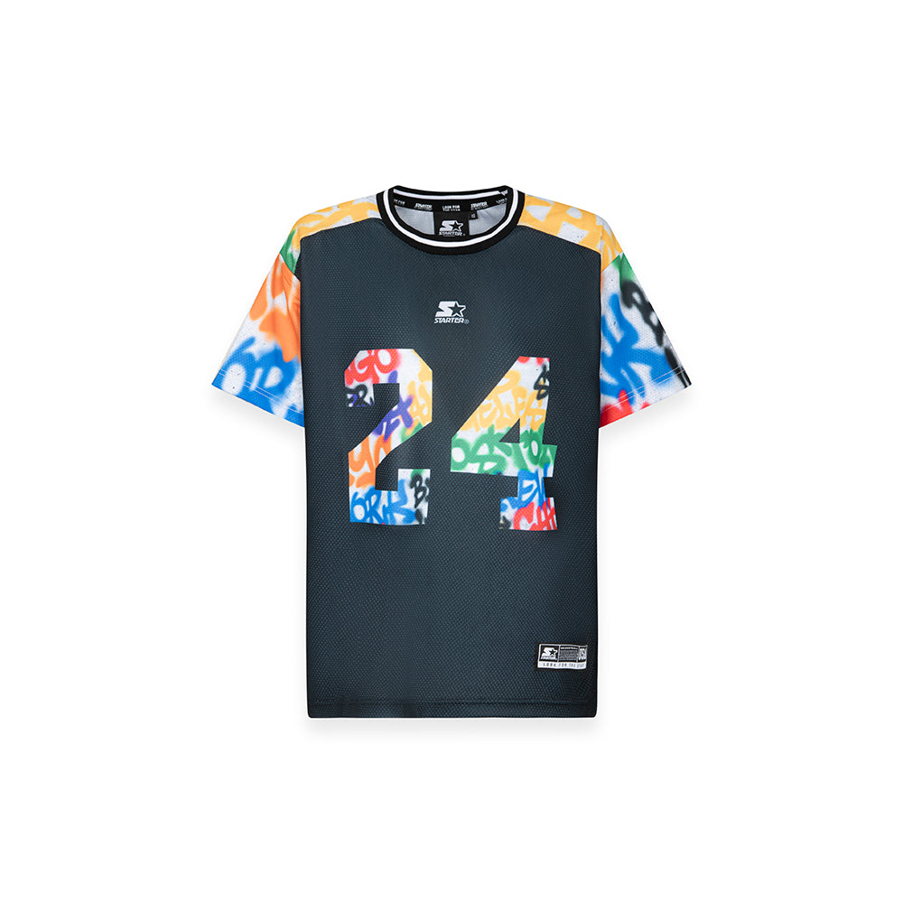 T-Shirt Bambino Urban 24 Color NERO