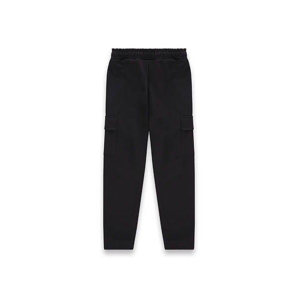 Pantalone da bambino estivo Urban Graffiti NERO