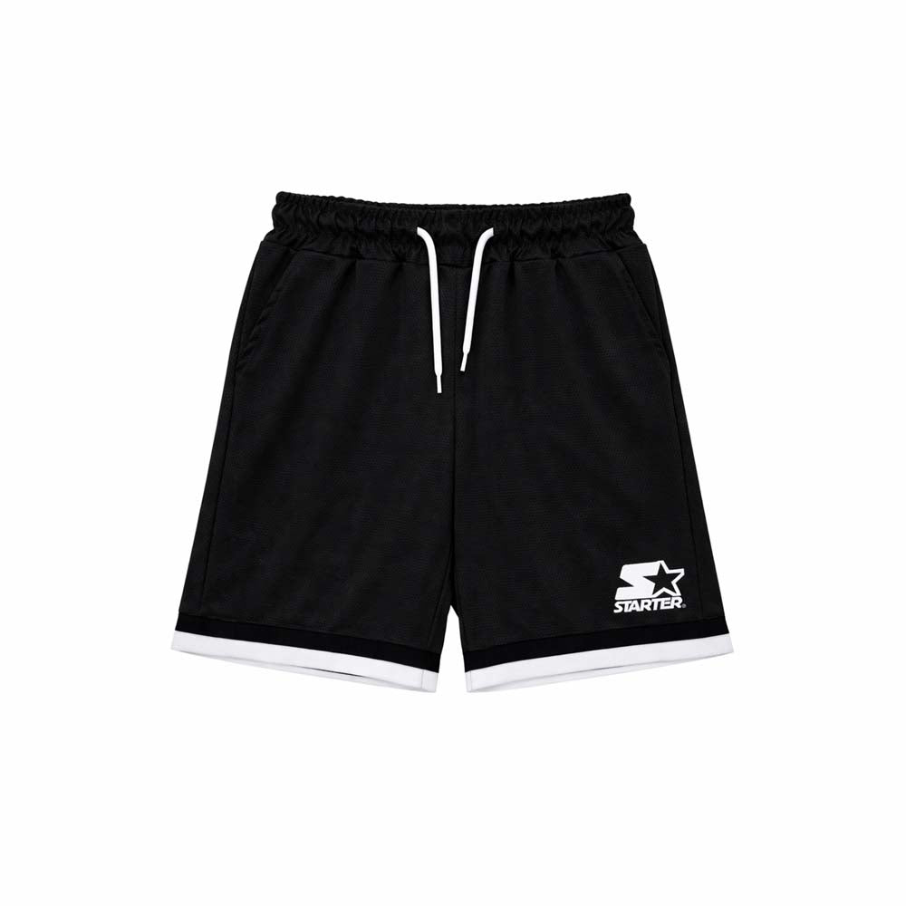Urban Basketball Shorts Mesh NERO