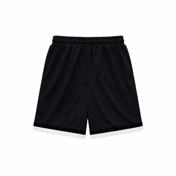 Urban Basketball Shorts Mesh NERO