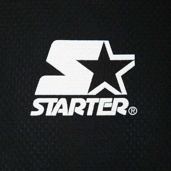 Canotta in rete iconic da bambino Basket Style NERO