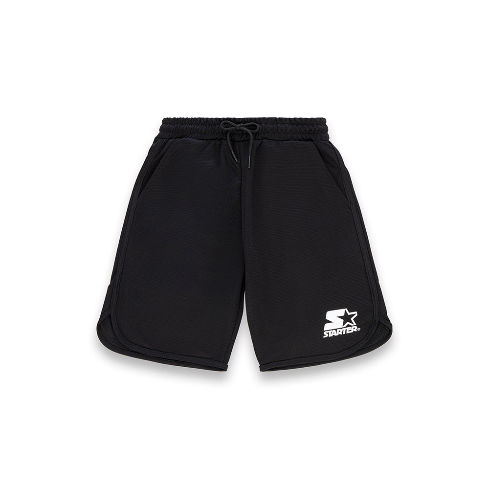 Bermuda da bambino Basket Style NERO