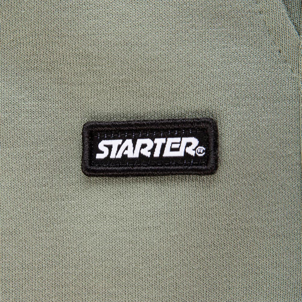 Bermuda jogger da bambino urban VERDE POLVERE