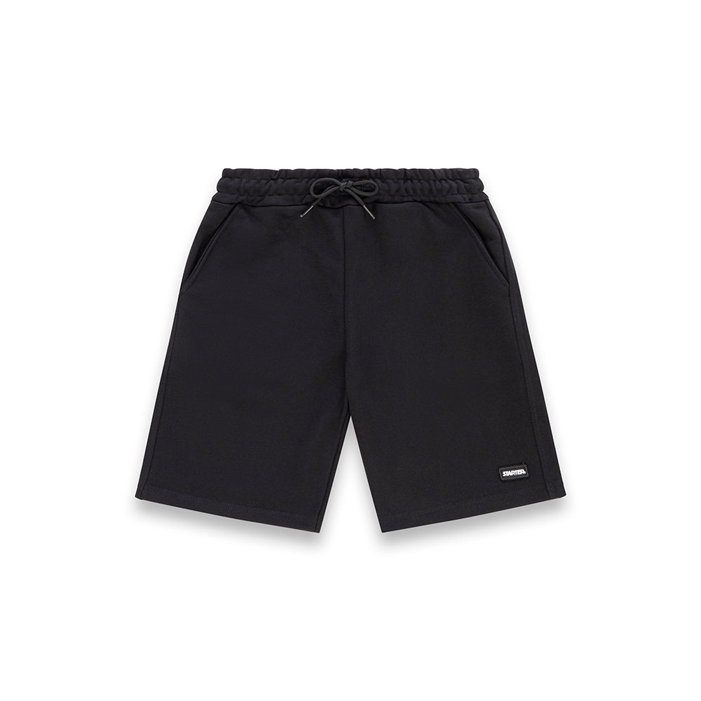 Bermuda jogger da bambino urban NERO