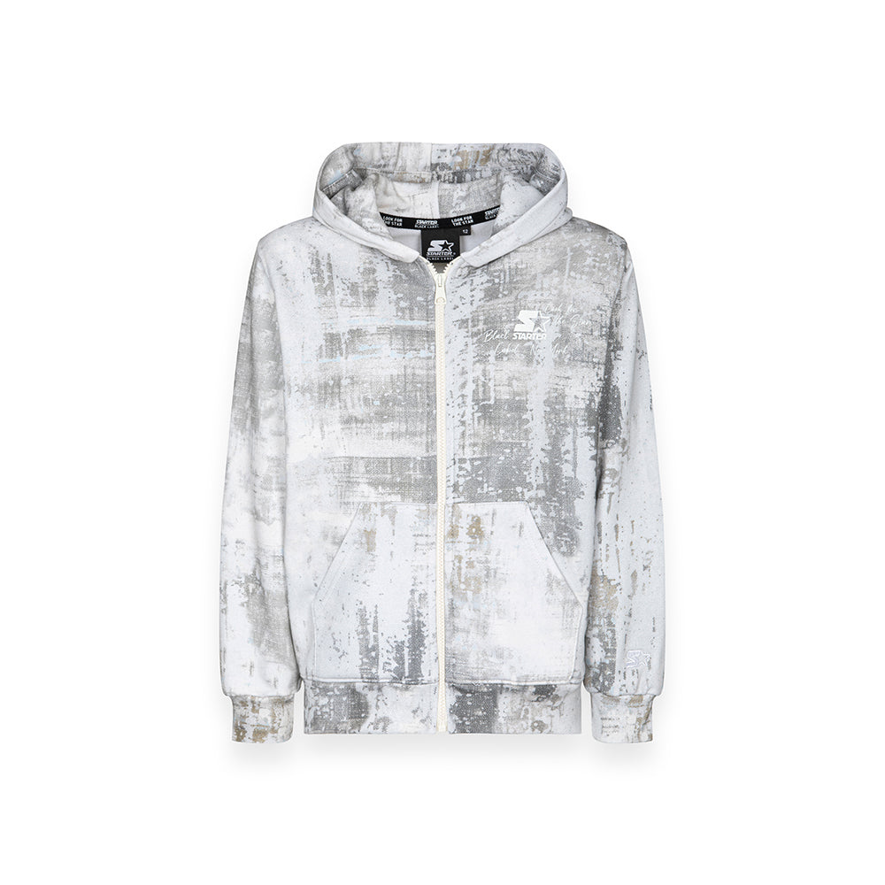 Hoodie da bambino CARPENTER all over