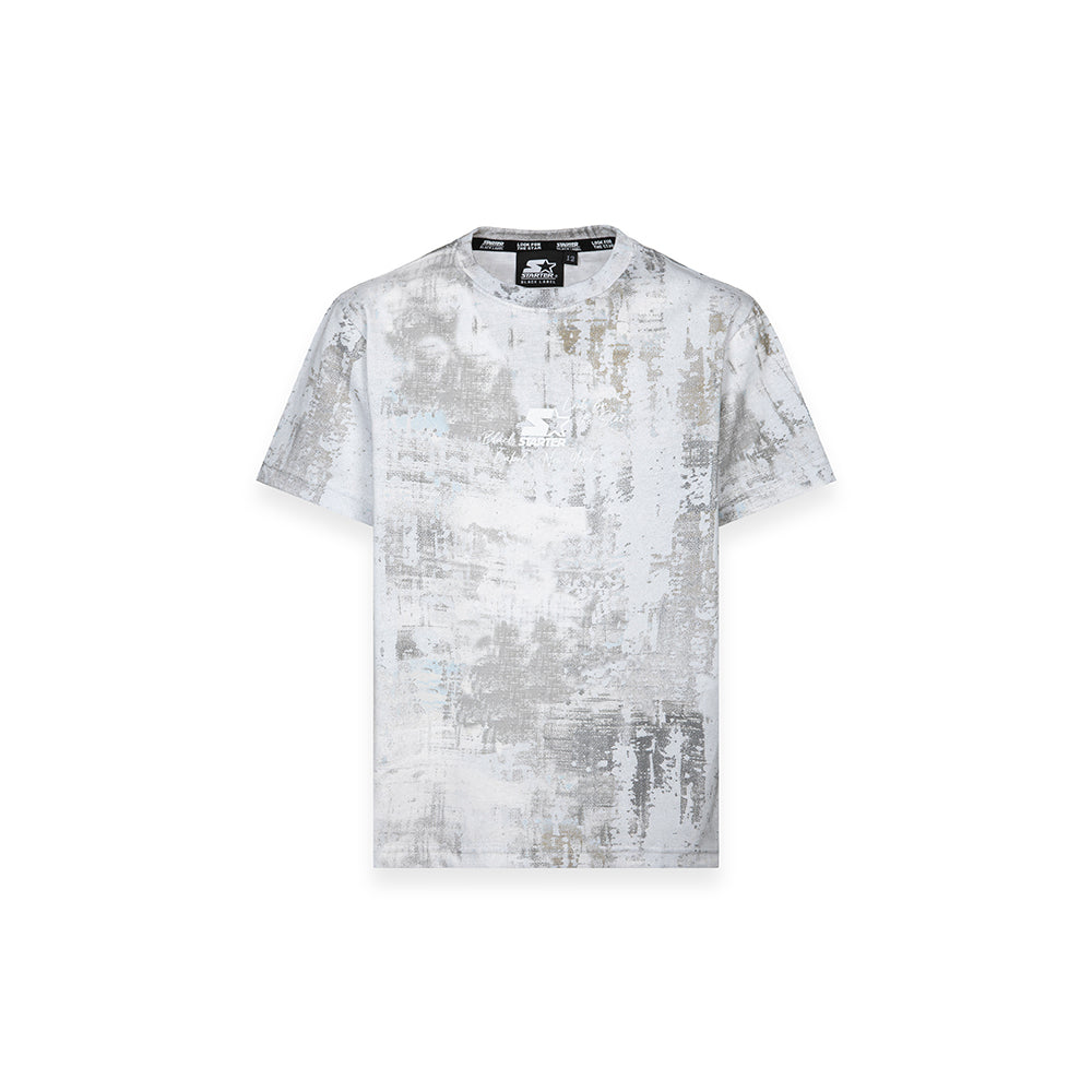 T-shirt Carpenter all over