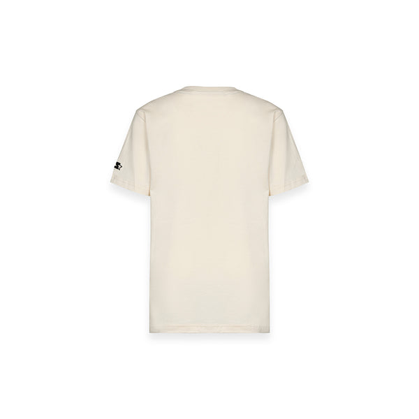 T-shirt bambino Street Player CREMA