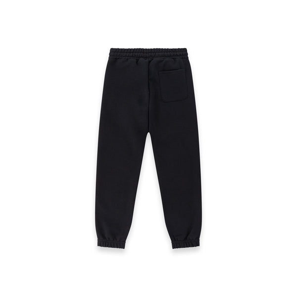 Script Jogger – Pantaloni sportivi invernali da ragazzo NERO
