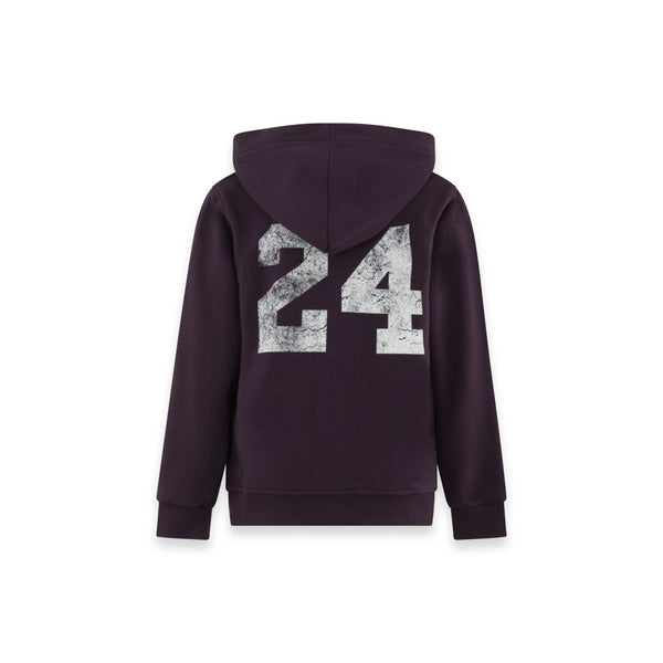 Felpa Full Zip Bambino Invernale USA 24 VINACCIA