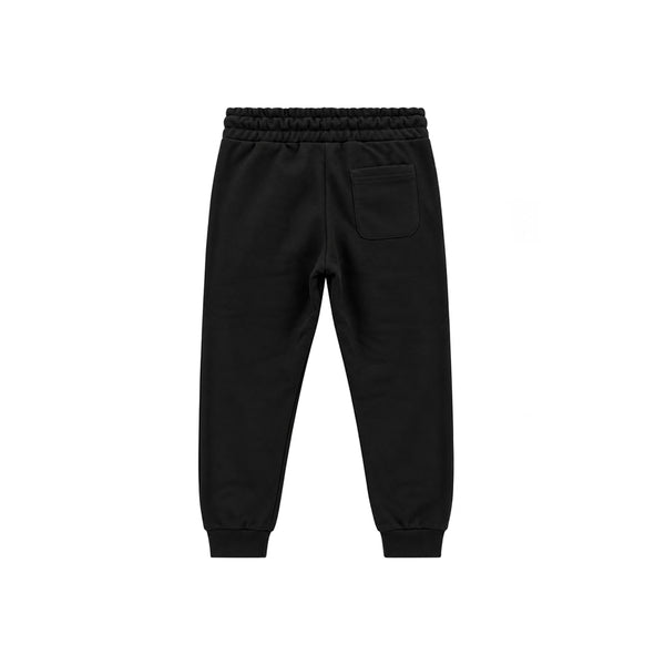 Pantaloni jogger Brooklyn Hoops Street Art NERO