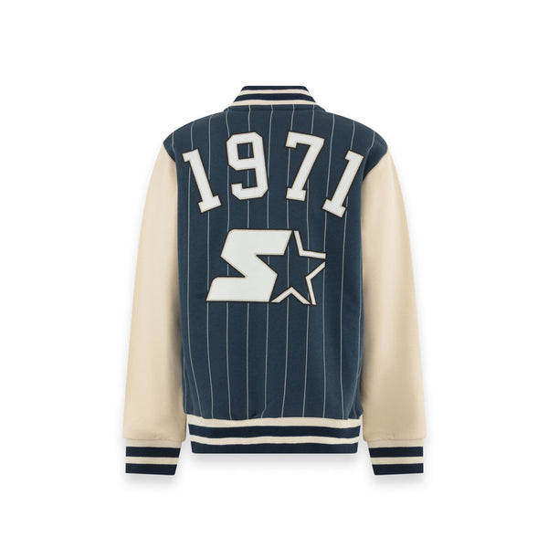 Varsity new york 1971 BLUE NAVY-CREMA