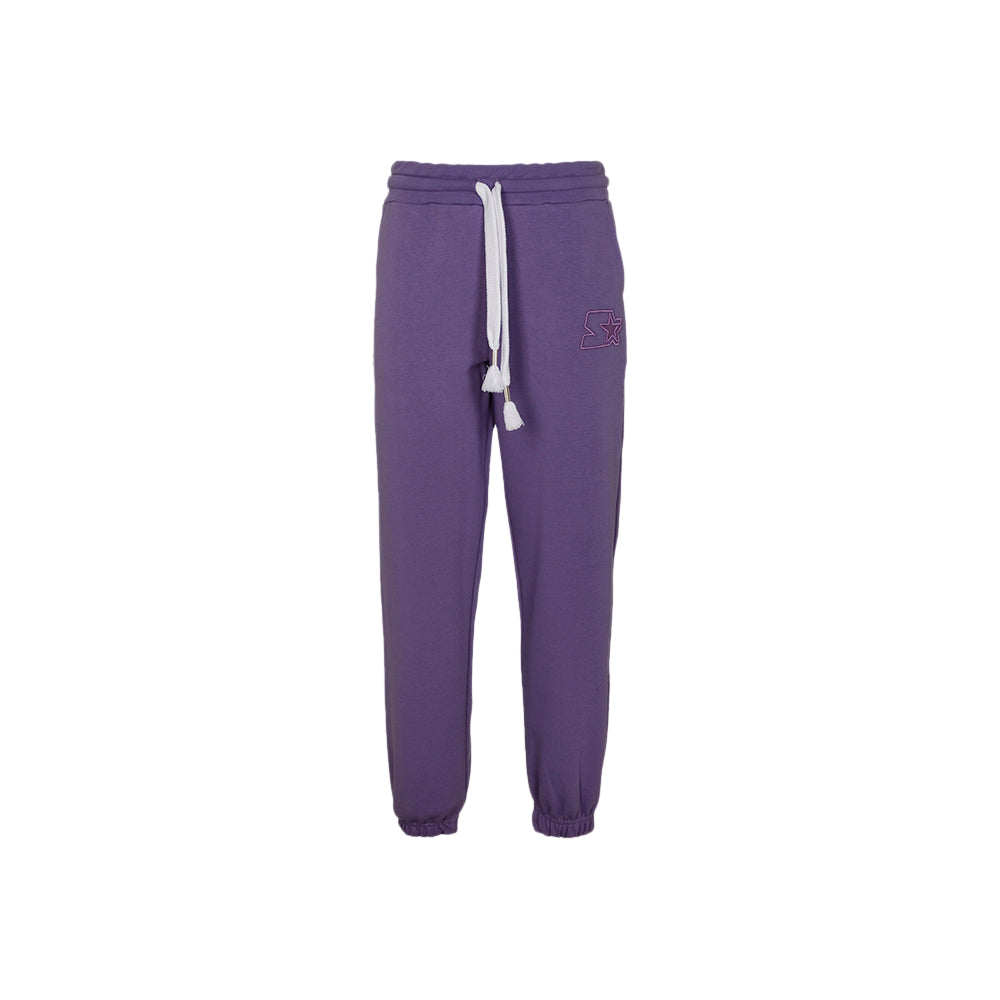 Pantaloni jogger Iconic Starter LILLA