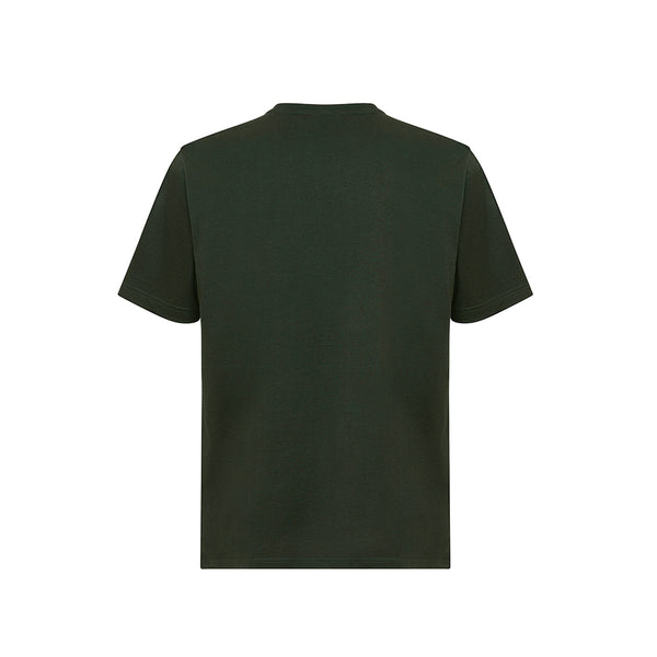 T-shirt Iconic Starter VERDE MILITARE