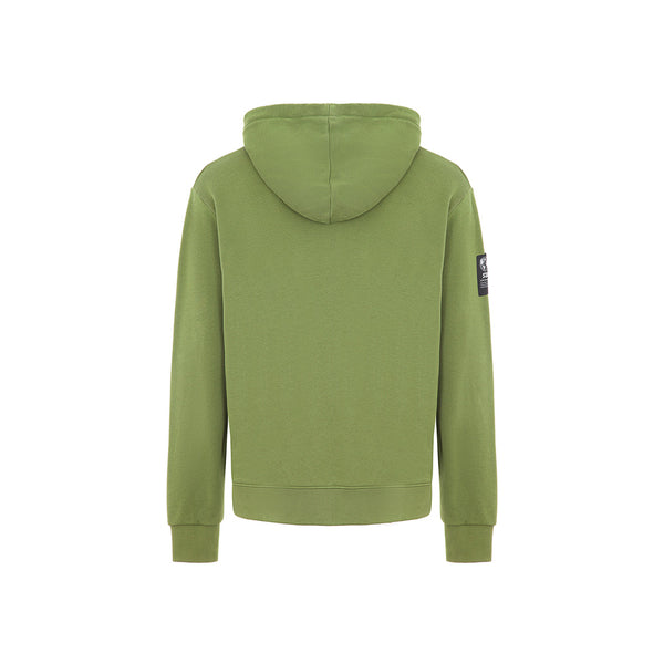 Felpa hoodie da uomo basic CAVALLETTA