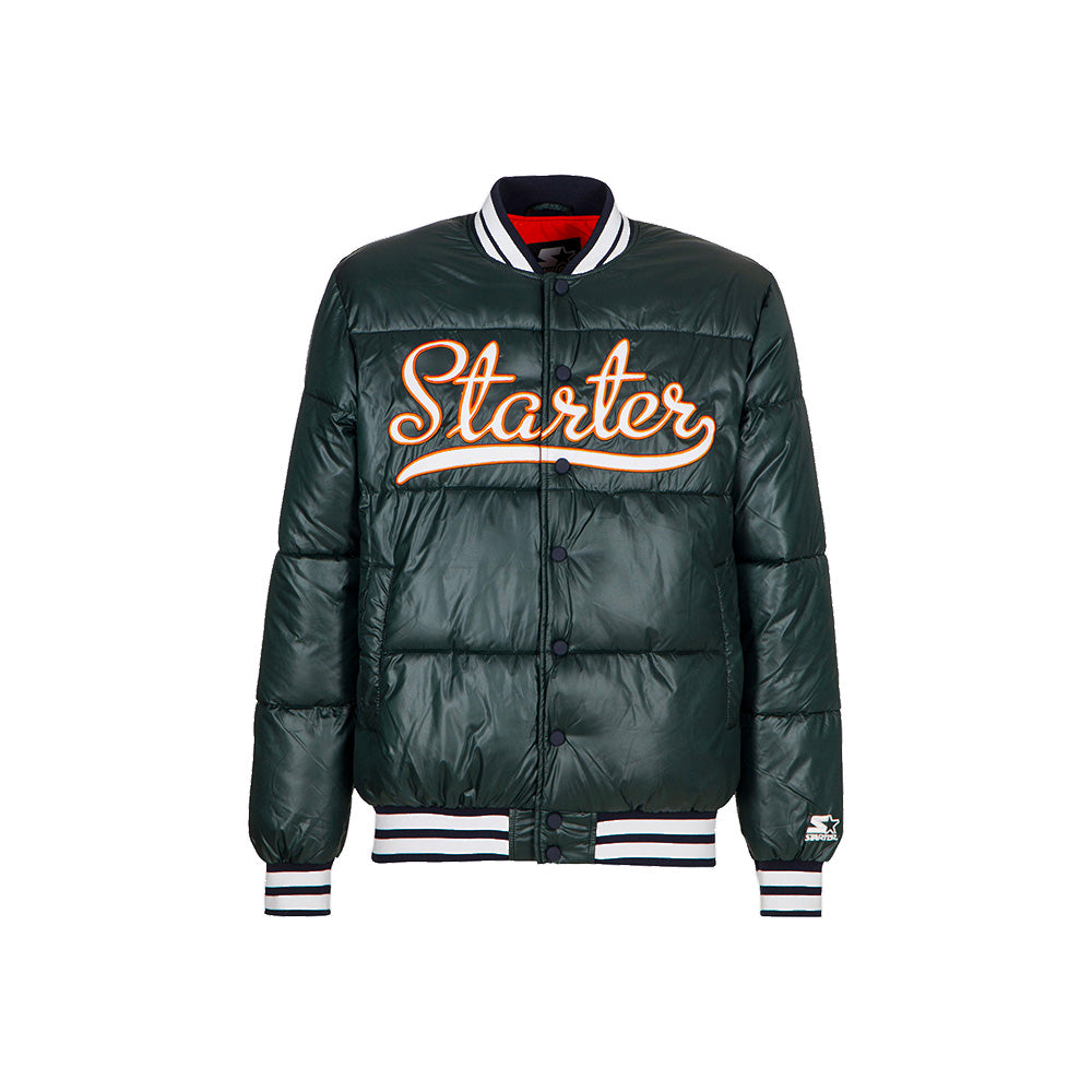 Bomber in nylon starter iconic