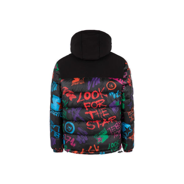 Bomber street Vibes Puffer – Look for the Star