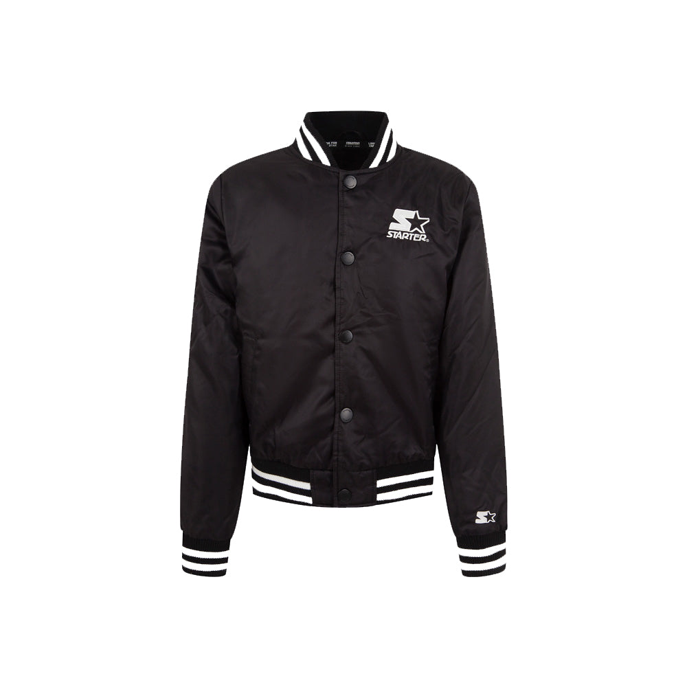 Retro Sport Varsity NERO