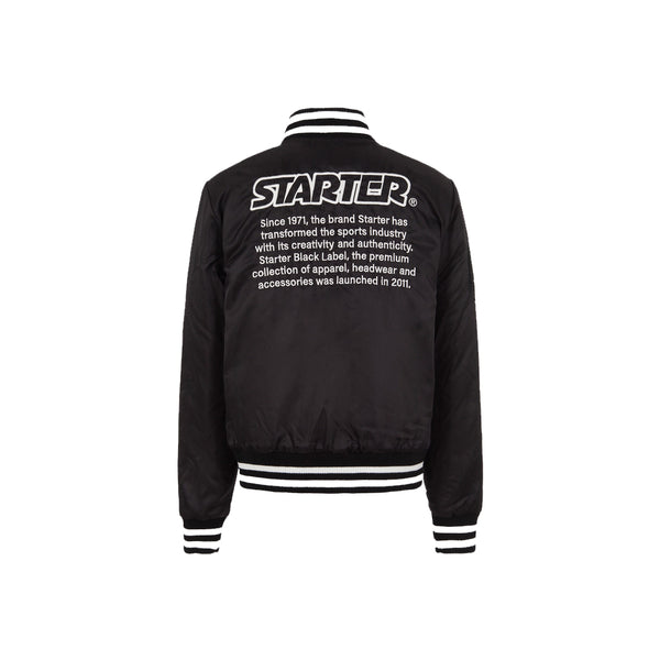 Retro Sport Varsity NERO