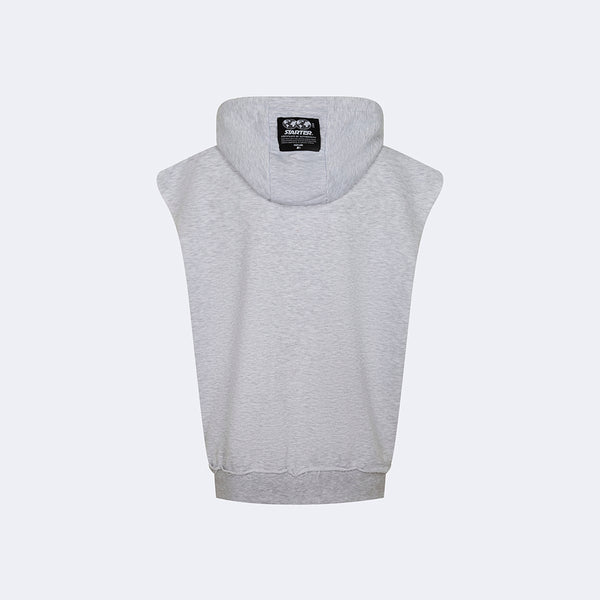 Gilet con cappuccio Iconic Starter