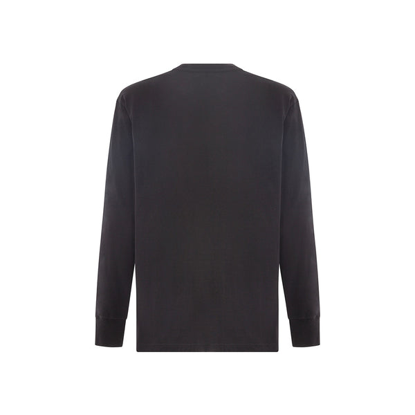T-shirt a maniche lunghe Iconic Starter NERO